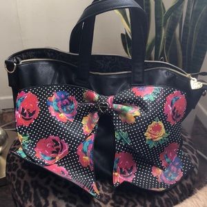 Betsey Johnson purse